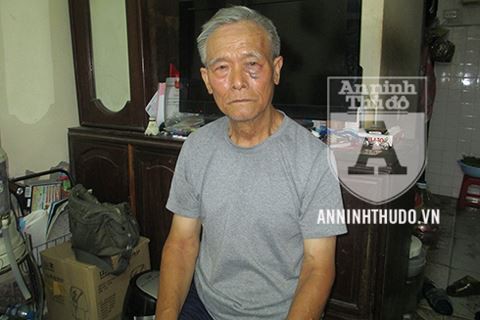 Hà Nội: Nữ quái táo tợn siết cổ lái xe ôm trong phòng trọ để cướp tài sản