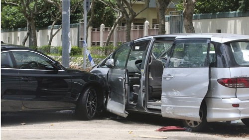 Hỗn chiến sau sinh nhật trùm mafia Hong Kong