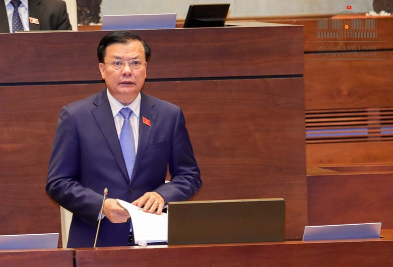 ĐBQH Lưu Bình Nhưỡng: Kiến nghị rà soát thu nợ thuế người đã mất