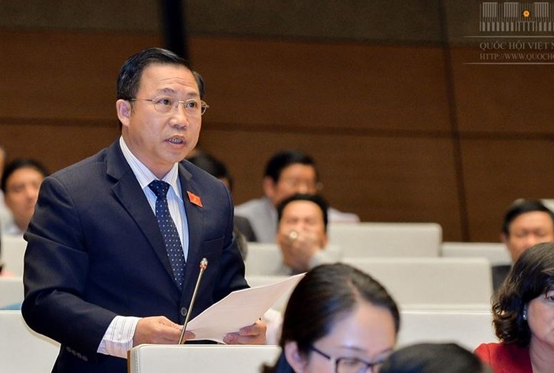 ĐBQH Lưu Bình Nhưỡng: Kiến nghị rà soát thu nợ thuế người đã mất