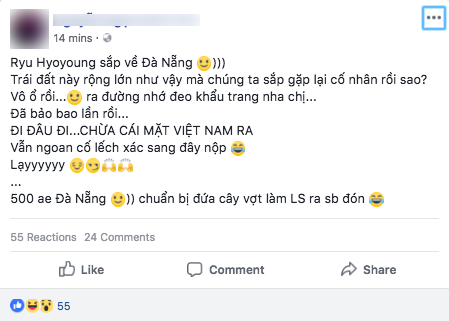 Lần đầu trong lịch sử sao Hàn đến Việt Nam bị fan đe dọa, phản đối: Chắc chỉ có rắn độc Hyoyoung là duy nhất!