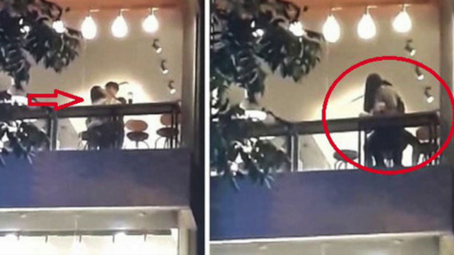 Nóng mắt với cảnh cặp đôi ôm nhau, hôn hít ngay trên giường bệnh viện giữa bốn bề bệnh nhân