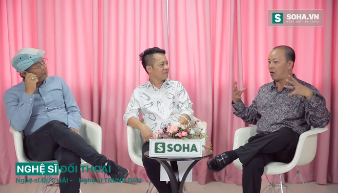 Nghệ sĩ Trung Dân chửi thẳng mặt kẻ quấy rối tình dục học trò của mình