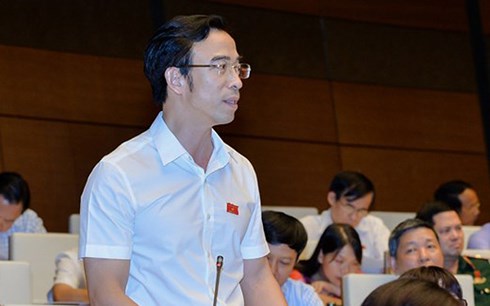Đại biểu Quốc hội tranh luận nảy lửa vụ bác sĩ Hoàng Công Lương
