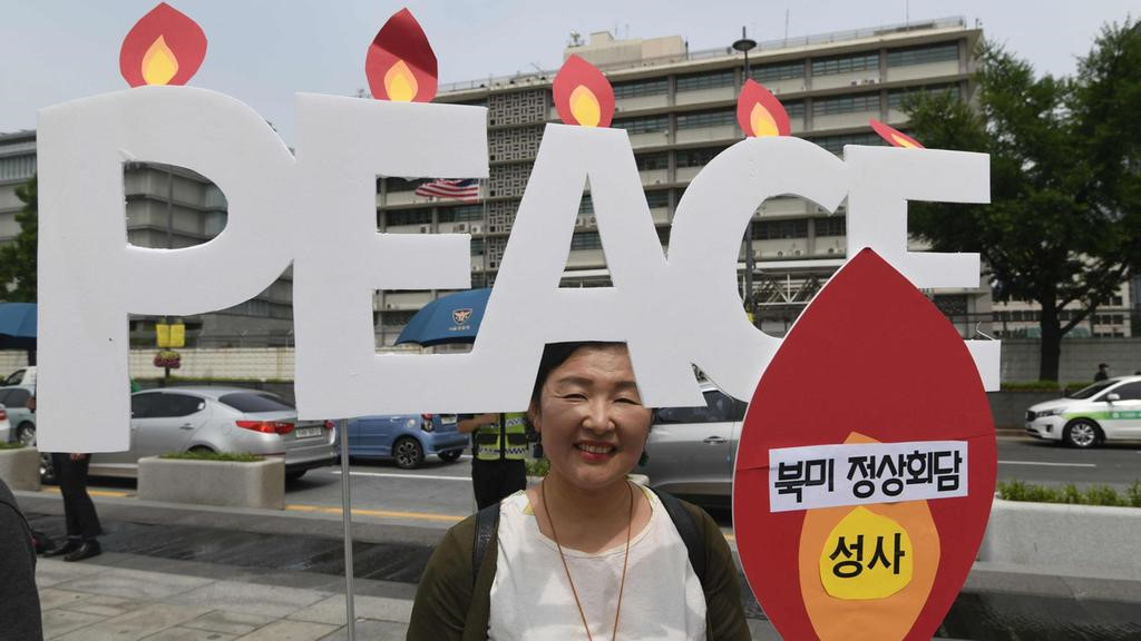 Bán đảo Triều Tiên nhìn thấy hòa bình bị tước khỏi tay