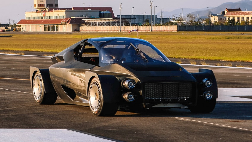 7 siêu xe điện cực nhanh ít người biết đến