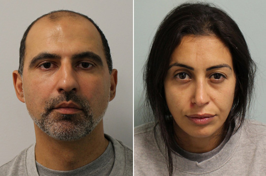 Bắt cặp đôi tra tấn, sát hại và đốt xác bảo mẫu