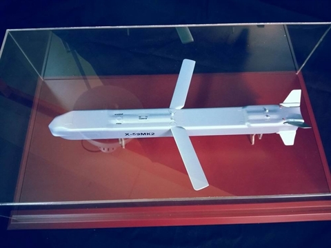 Nga công bố hình ảnh Su-57 phóng thử tên lửa tại Syria