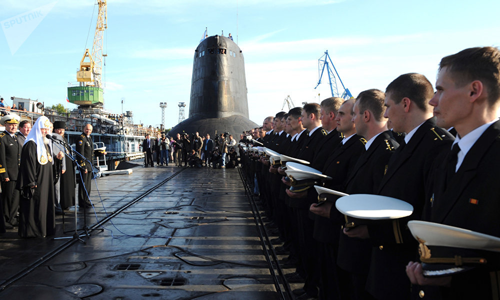 Tiết lộ bí mật không tưởng cuộc sống bên trong tàu ngầm Nga