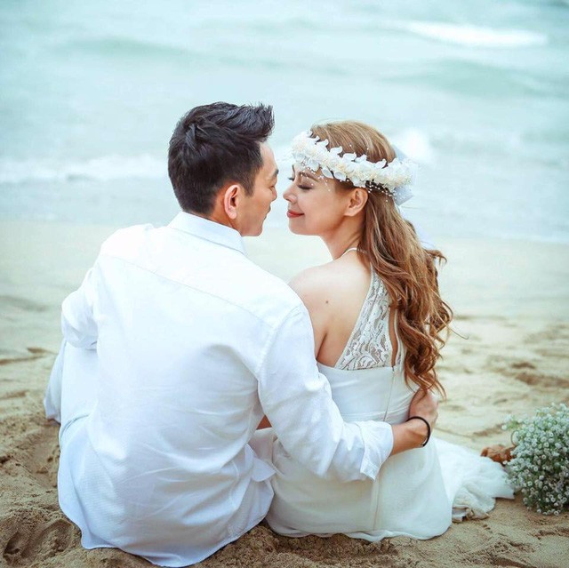 Ở tuổi 41, Thanh Thảo bất ngờ tiết lộ đang mang thai ở tháng thứ 8