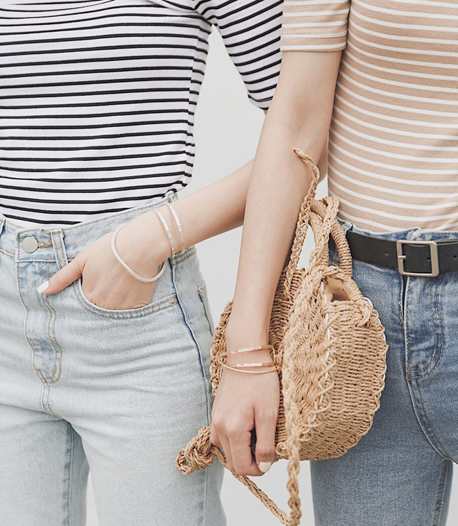 Hè này nếu định sắm túi cói, bạn đừng chọn hú họa mà nhất định hãy chọn túi cói tròn Hè này nếu định sắm túi cói, bạn đừng chọn hú họa mà nhất định hãy chọn túi cói tròn