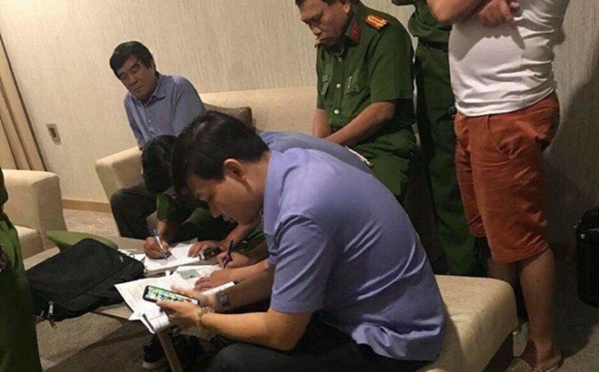 HLV Lê Thụy Hải: Có hay không chuyện chiêu trò, chơi xấu lẫn nhau ở scandal của anh Gụ? HLV Lê Thụy Hải: Có hay không chuyện chiêu trò, chơi xấu lẫn nhau ở scandal của anh Gụ?
