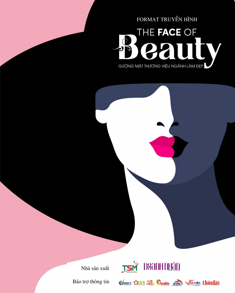 Chính thức ra mắt chương trình truyền hình thực tế The Face of Beauty Chính thức ra mắt chương trình truyền hình thực tế The Face of Beauty