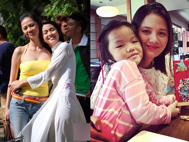 Nhan sắc và cuộc sống của 2 nữ phụ bị ghét cay ghét đắng trong Bỗng dưng muốn khóc sau 10 năm