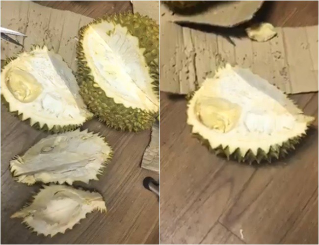 Bỏ tiền giải cứu 17 tấn sầu riêng giữa trưa hè Hà Nội, người mua thất vọng với chất lượng thực tế: Tài xế lên tiếng