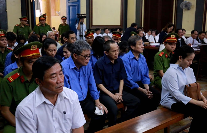 Diễn biến mới vụ xét xử sai phạm tại ngân hàng Đại Tín