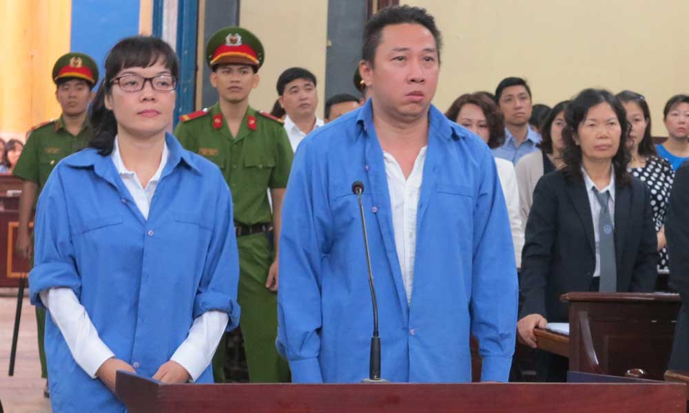 Tranh luân tội danh của Huyền Như, người đàn bà chiếm đoạt nghìn tỉ