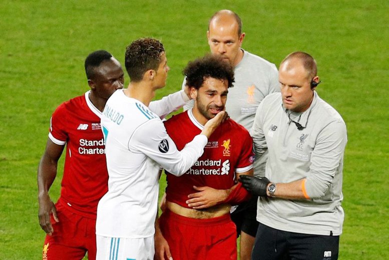 Klopp: Mất Salah là bước ngoặt khiến Liverpool thua trận