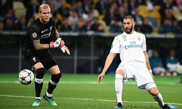 Real Madrid vô địch Champions League năm thứ ba liên tiếp