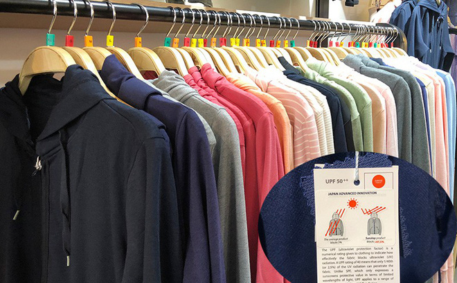 Áo chống nắng thần thánh chống tia UV: Có đáng để móc hầu bao?