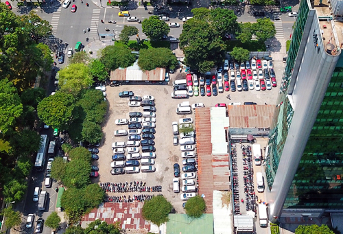 Bốn công ty của Bộ Công thương bỏ túi 200 tỷ từ lô đất vàng Sài Gòn