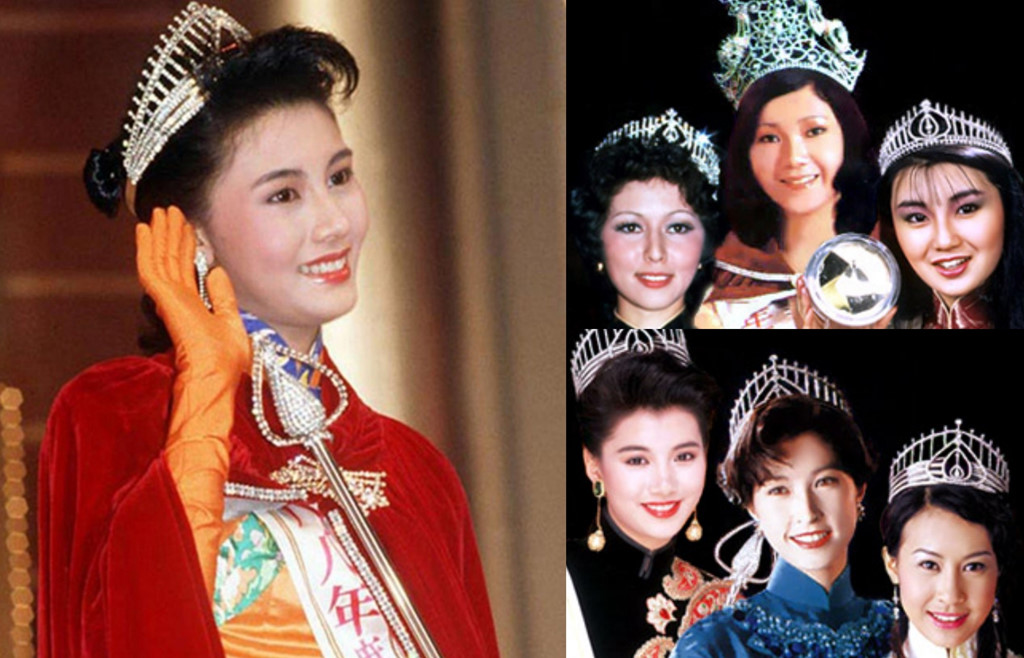 Hoa hậu Hong Kong làm quán bar, dự tiệc thác loạn: Vì đâu nên nỗi?