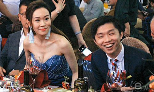 Hoa hậu Hong Kong làm quán bar, dự tiệc thác loạn: Vì đâu nên nỗi?