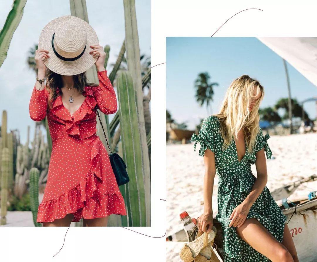 3 kiểu váy dễ thương nhất mùa hè mà cô gái nào cũng nhất định phải có!