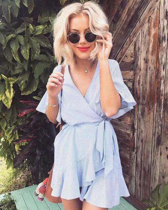 3 kiểu váy dễ thương nhất mùa hè mà cô gái nào cũng nhất định phải có!