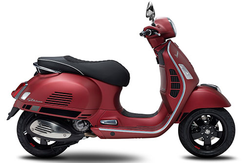 Vespa GTS 125 bản đặc biệt giá 94 triệu