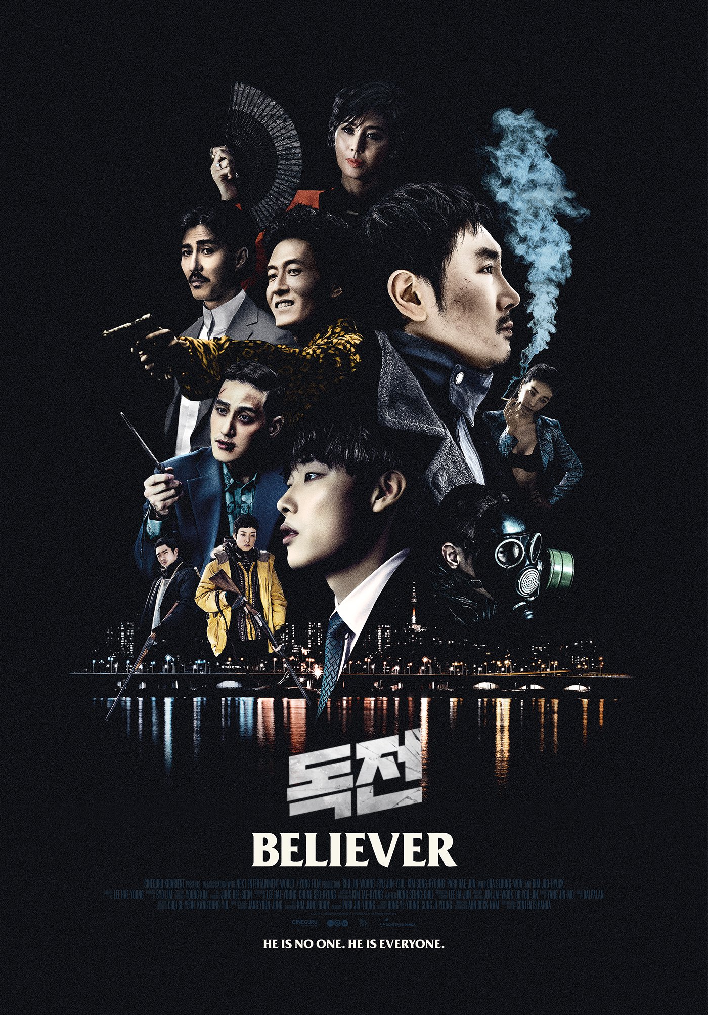 Believer - Bộ phim ngập cảnh bạo lực, tình dục gây sốt ngang ngửa Avengers và Deadpool 2 Believer - Bộ phim ngập cảnh bạo lực, tình dục gây sốt ngang ngửa Avengers và Deadpool 2