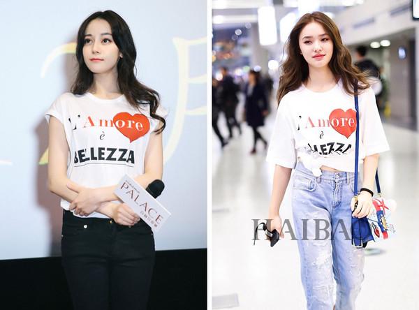 5 kiểu áo phông đang khiến các cô gái trẻ không tiếc tiền mua