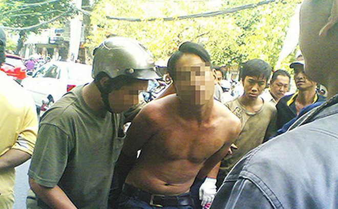 Vì sao bắt được kẻ cướp giật nhưng phải thả?