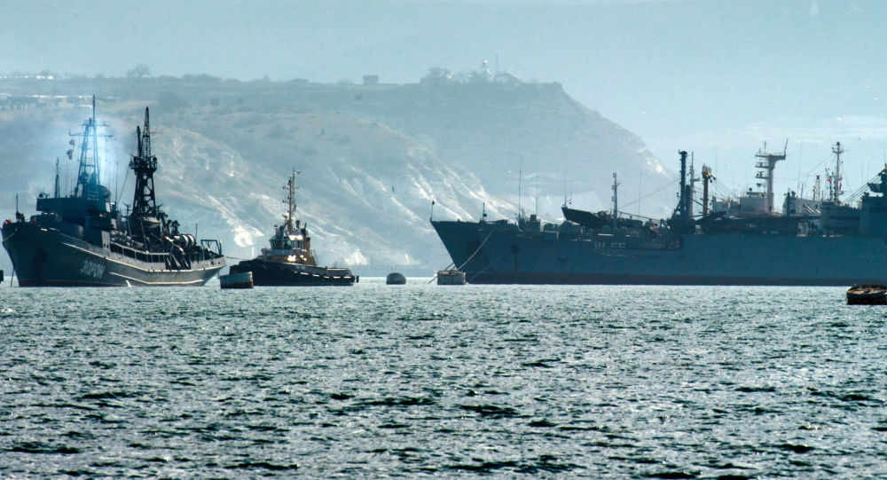 Báo Đức: Crimea là pháo đài bất khả xâm phạm của Nga Báo Đức: Crimea là pháo đài bất khả xâm phạm của Nga