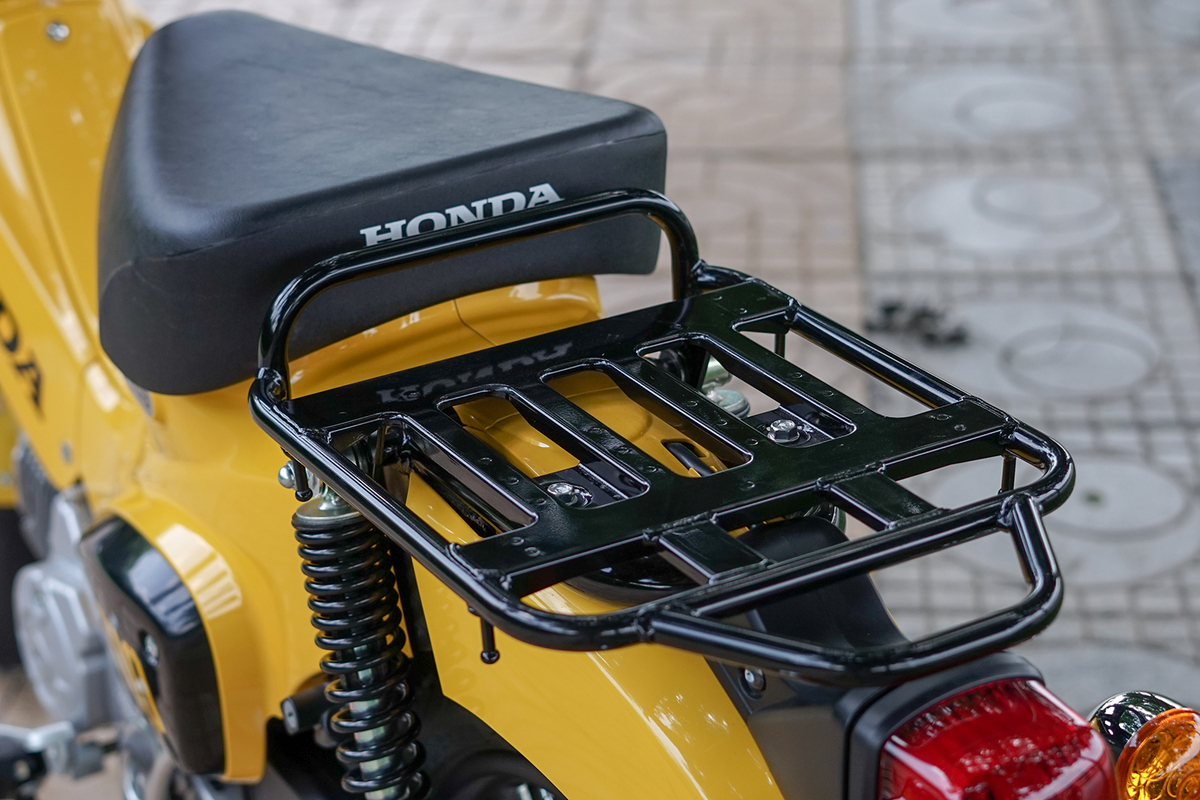 Xế độc Honda Cross Cub 2018 đầu tiên về Việt Nam