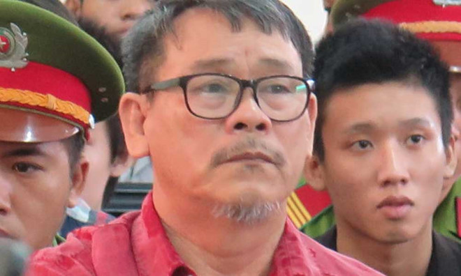 Cả gan ‘chạy án’ cho đàn em Năm Cam