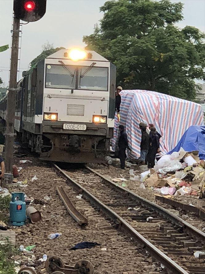 Cục trưởng Đường sắt: Trong nhà có ông già bị ốm