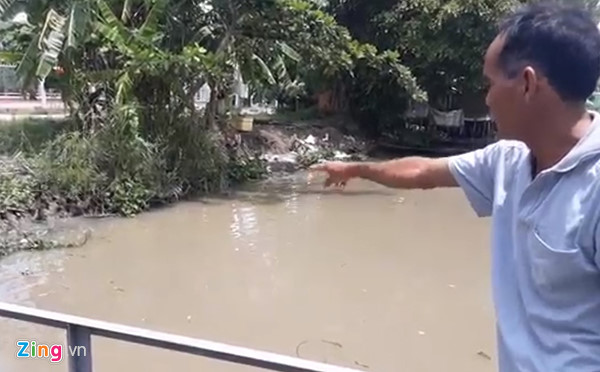 Vụ chồng giết vợ, ném xác xuống sông: Nạn nhân từng bị cắt tai