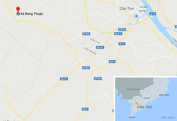 Vụ chồng giết vợ, ném xác xuống sông: Nạn nhân từng bị cắt tai