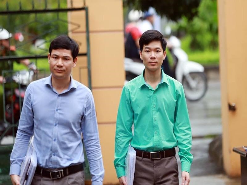 6 luật sư đề nghị tuyên BS Lương vô tội, tòa hội ý