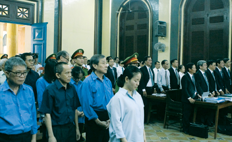 Luật sư đề nghị thu hồi 3.658 tỷ đồng mà Phạm Công Danh đã trả bà Phấn để khắc phục hậu quả