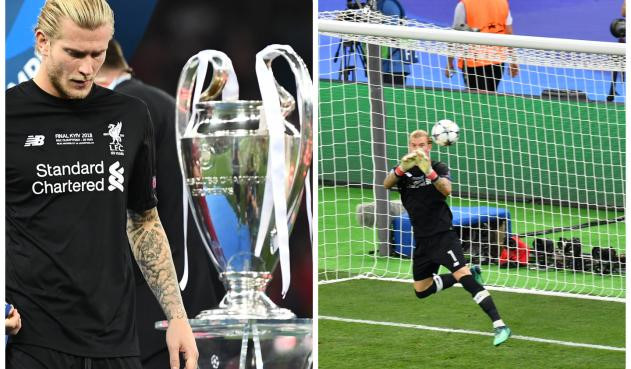 Thủ thành Karius bị dọa giết do mắc sai lầm ở chung kết Champions League