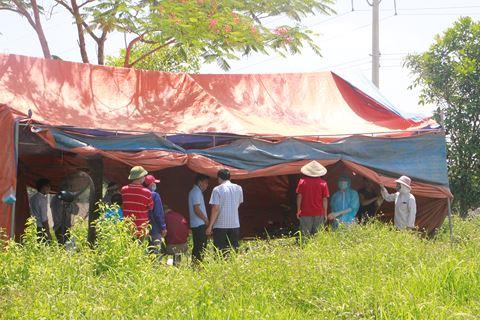 Khai quật thi thể nữ kế toán: Cuốn sổ biến mất?