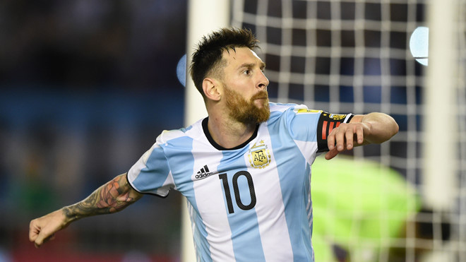 Lionel Messi: ‘Argentina chưa phải là số 1 thế giới’