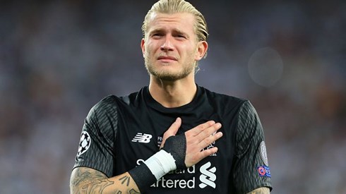 Liverpool săn Messi khung gỗ thay thế tội đồ Loris Karius