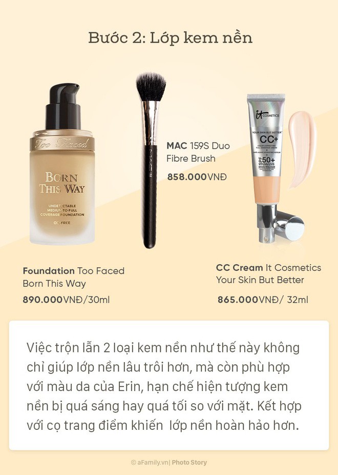 Tôi đã ko cần dặm lại lớp trang diểm trong 21 tiếng nhờ những sản phẩm này Tôi đã ko cần dặm lại lớp trang diểm trong 21 tiếng nhờ những sản phẩm này