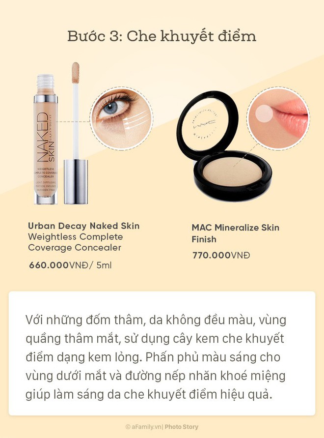 Tôi đã ko cần dặm lại lớp trang diểm trong 21 tiếng nhờ những sản phẩm này Tôi đã ko cần dặm lại lớp trang diểm trong 21 tiếng nhờ những sản phẩm này