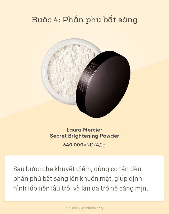 Tôi đã ko cần dặm lại lớp trang diểm trong 21 tiếng nhờ những sản phẩm này Tôi đã ko cần dặm lại lớp trang diểm trong 21 tiếng nhờ những sản phẩm này