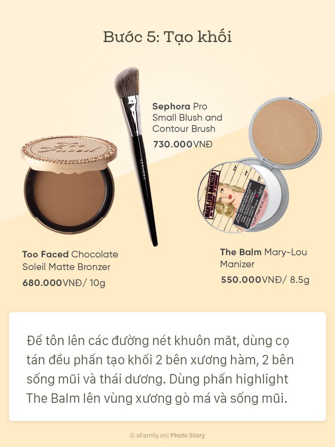 Tôi đã ko cần dặm lại lớp trang diểm trong 21 tiếng nhờ những sản phẩm này Tôi đã ko cần dặm lại lớp trang diểm trong 21 tiếng nhờ những sản phẩm này