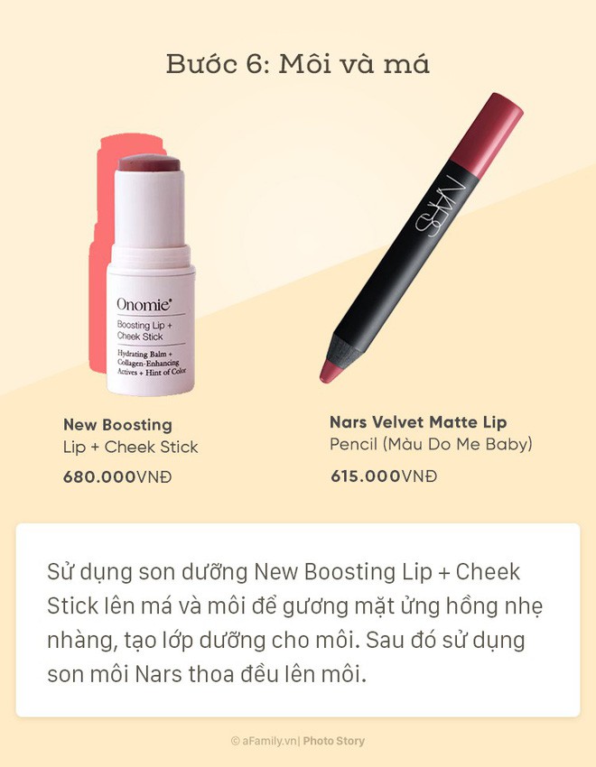 Tôi đã ko cần dặm lại lớp trang diểm trong 21 tiếng nhờ những sản phẩm này Tôi đã ko cần dặm lại lớp trang diểm trong 21 tiếng nhờ những sản phẩm này